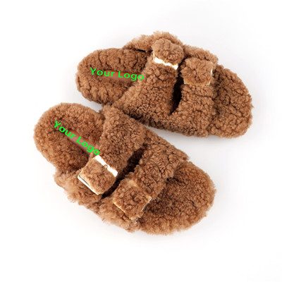 Wholesale Mink Fur Slides Fur Slippers for Fall Winter – Fur Factory: Fur  Coats, Fur Accessories